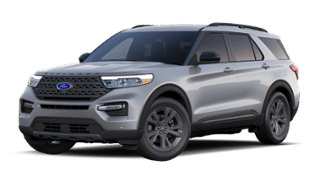2024 Ford Explorer® External Image 2